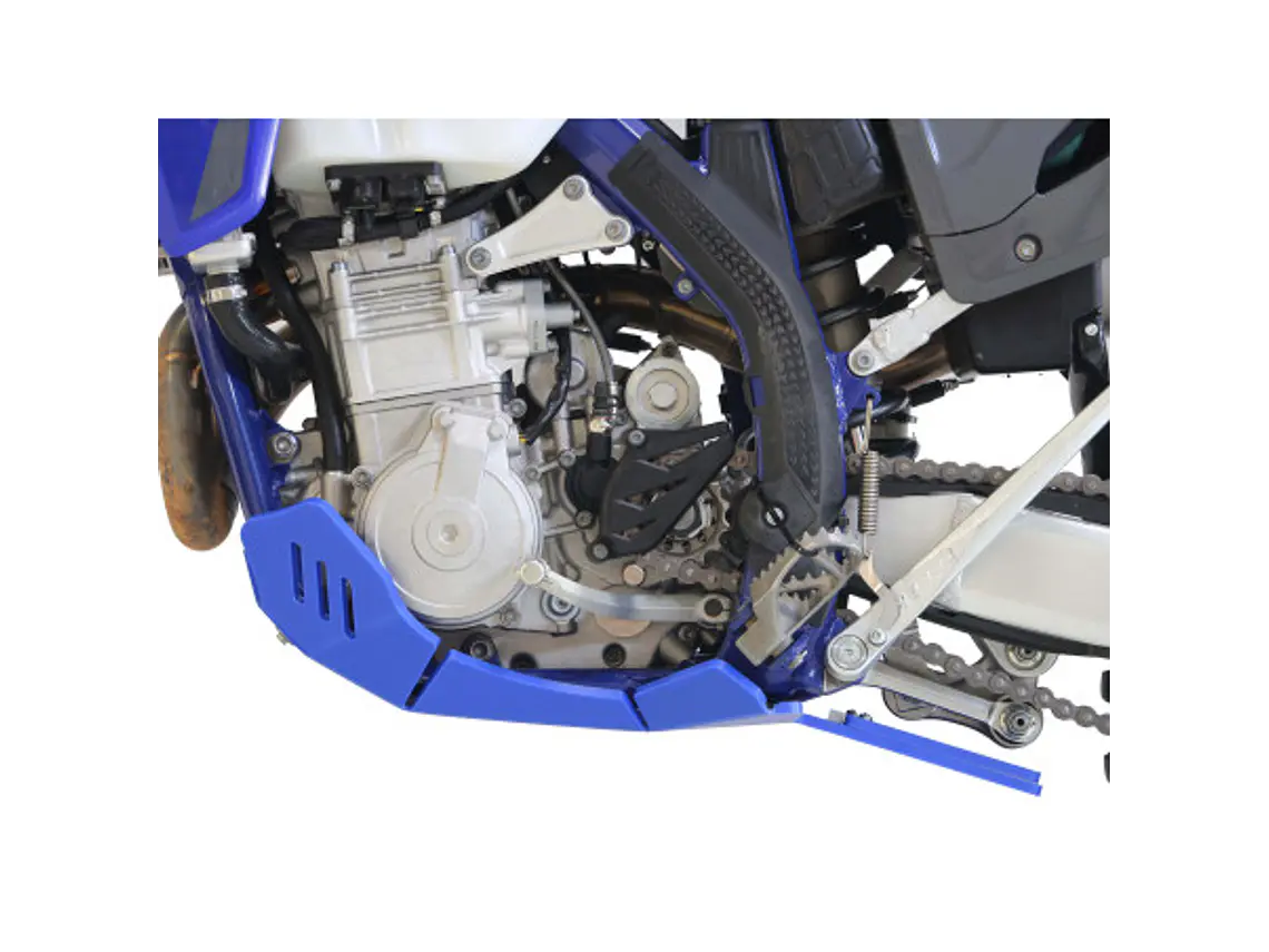 Proteção de Cárter AXP Xtrem com Protetor de Biela Sherco 450SEF FACTORY / 500SEF FACTORY 2025-2026 6