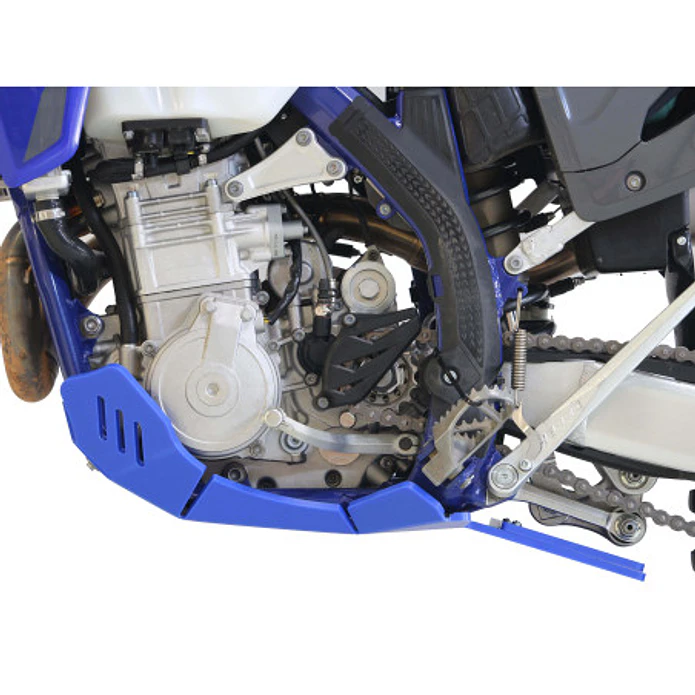 Proteção de Cárter AXP Xtrem com Protetor de Biela Sherco 450SEF FACTORY / 500SEF FACTORY 2025-2026 6