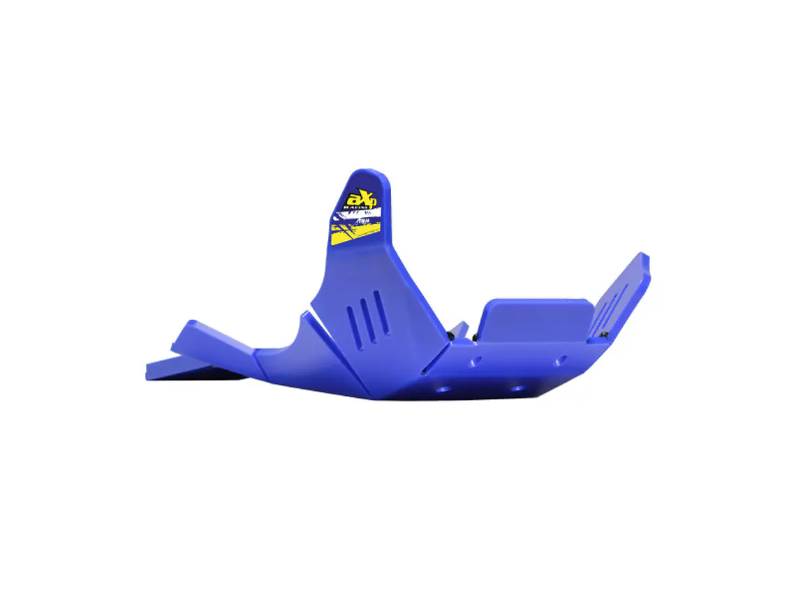 Proteção de Cárter AXP Xtrem com Protetor de Biela Sherco 450SEF FACTORY / 500SEF FACTORY 2025-2026 8