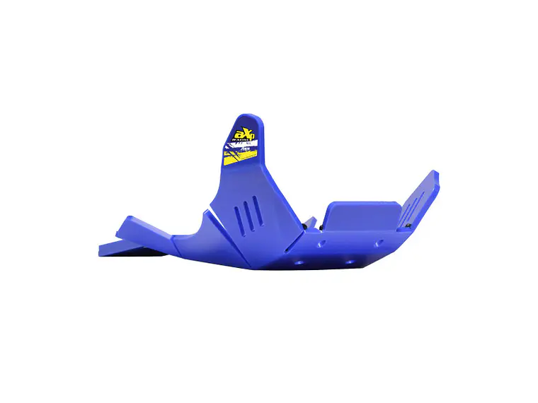 Proteção de Cárter AXP Xtrem com Protetor de Biela Sherco 450SEF FACTORY / 500SEF FACTORY 2025-2026 8