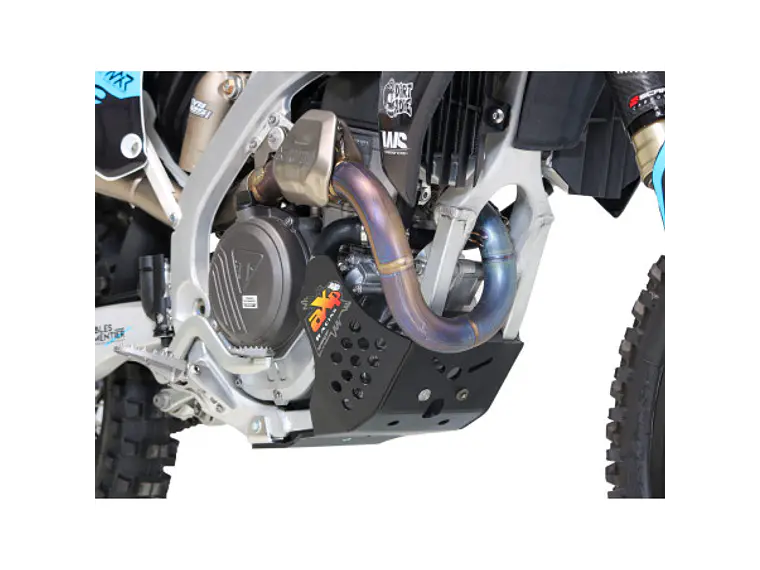 Proteção de Cárter AXP Xtrem com Protetor de Biela Triumph TF 250 X / TF 450 RC 2024-2026 3