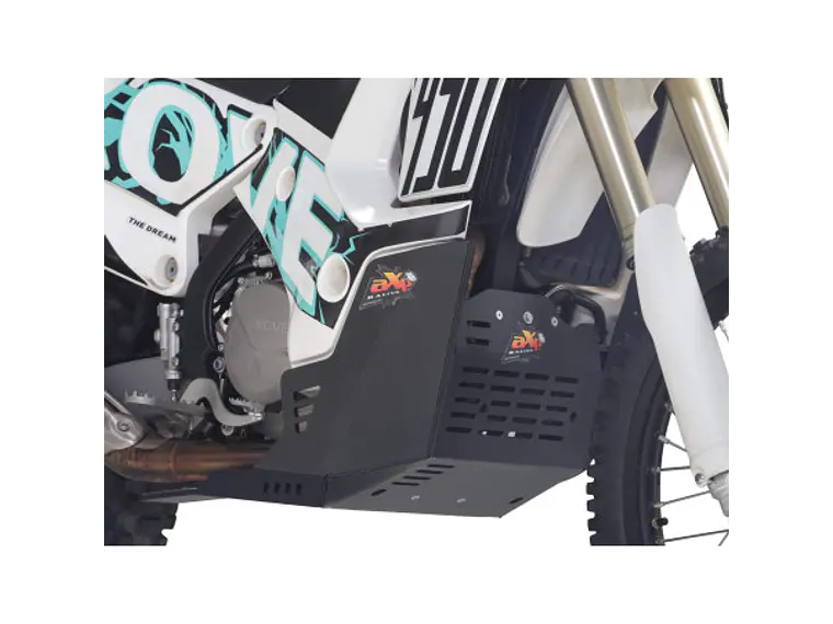 Proteção de Cárter AXP Adventure - HDPE 8 Mm Kove 450 RALLY 2023-2026 3