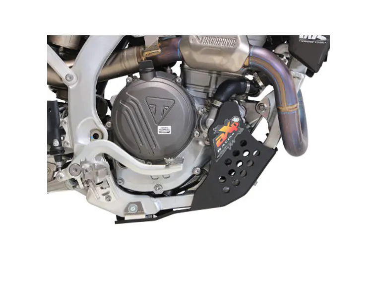 Proteção de Cárter AXP Xtrem com Protetor de Biela Triumph TF 250 X / TF 450 RC 2024-2026 4