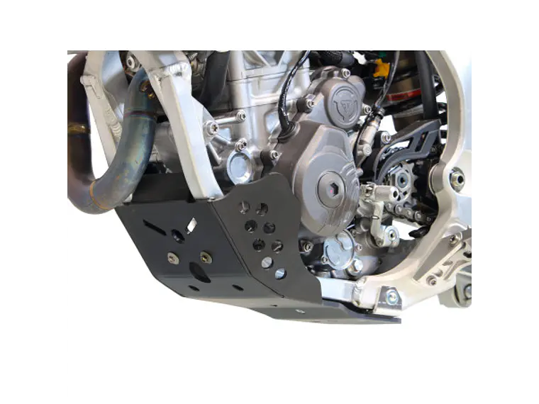 Proteção de Cárter AXP Xtrem com Protetor de Biela Triumph TF 250 X / TF 450 RC 2024-2026 5