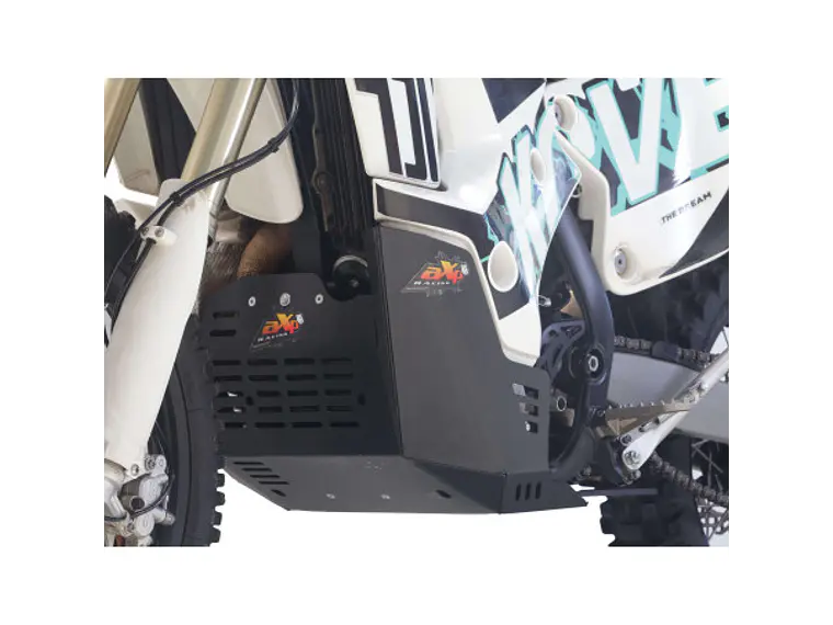 Proteção de Cárter AXP Adventure - HDPE 8 Mm Kove 450 RALLY 2023-2026 5