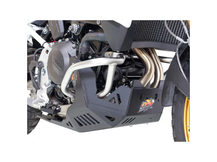Proteção de Cárter AXP Adventure - HDPE 8 Mm BMW F900GS 2024-2026 3