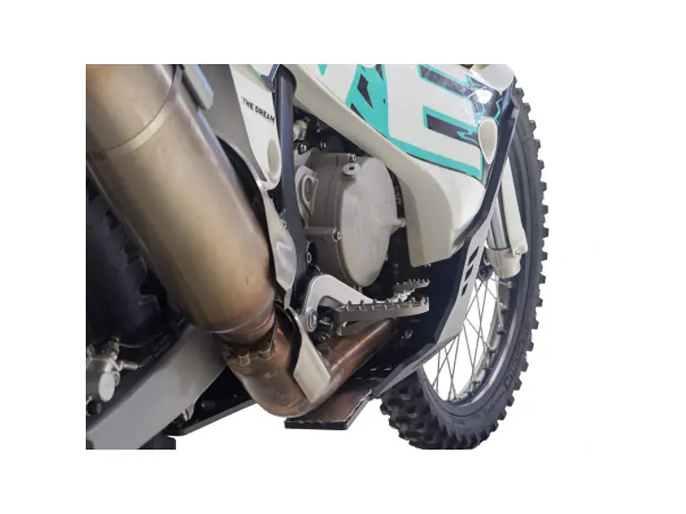 Proteção de Cárter AXP Adventure - HDPE 8 Mm Kove 450 RALLY 2023-2026 7