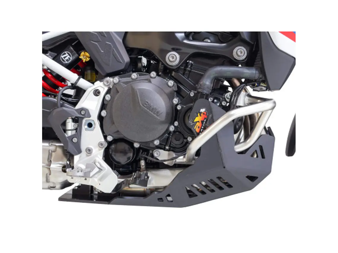 Proteção de Cárter AXP Adventure - HDPE 8 Mm BMW F900GS 2024-2026 4
