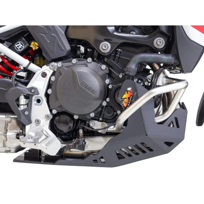 Proteção de Cárter AXP Adventure - HDPE 8 Mm BMW F900GS 2024-2026 4