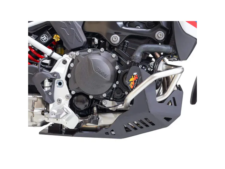 Proteção de Cárter AXP Adventure - HDPE 8 Mm BMW F900GS 2024-2026 4
