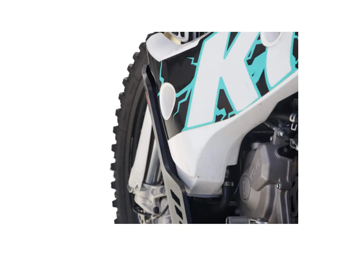Proteção de Cárter AXP Adventure - HDPE 8 Mm Kove 450 RALLY 2023-2026 8