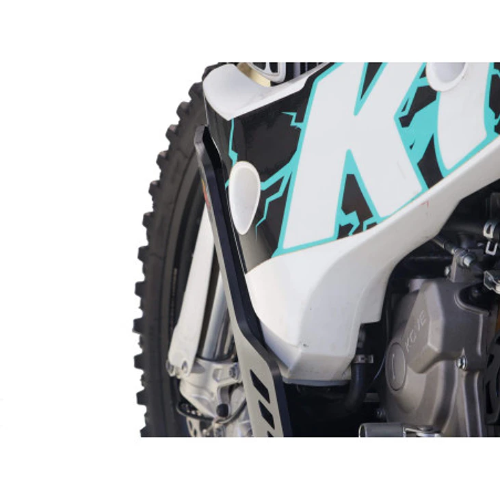 Proteção de Cárter AXP Adventure - HDPE 8 Mm Kove 450 RALLY 2023-2026 8
