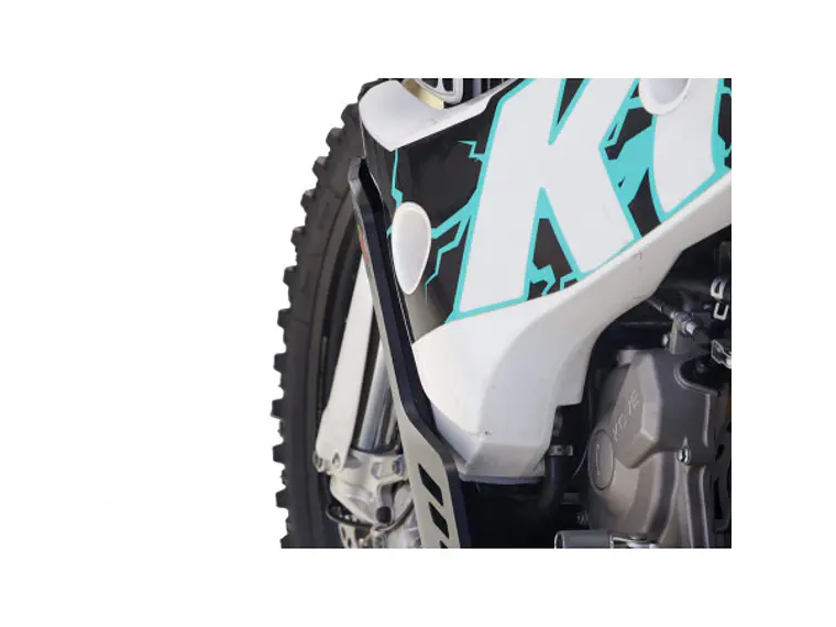Proteção de Cárter AXP Adventure - HDPE 8 Mm Kove 450 RALLY 2023-2026 8