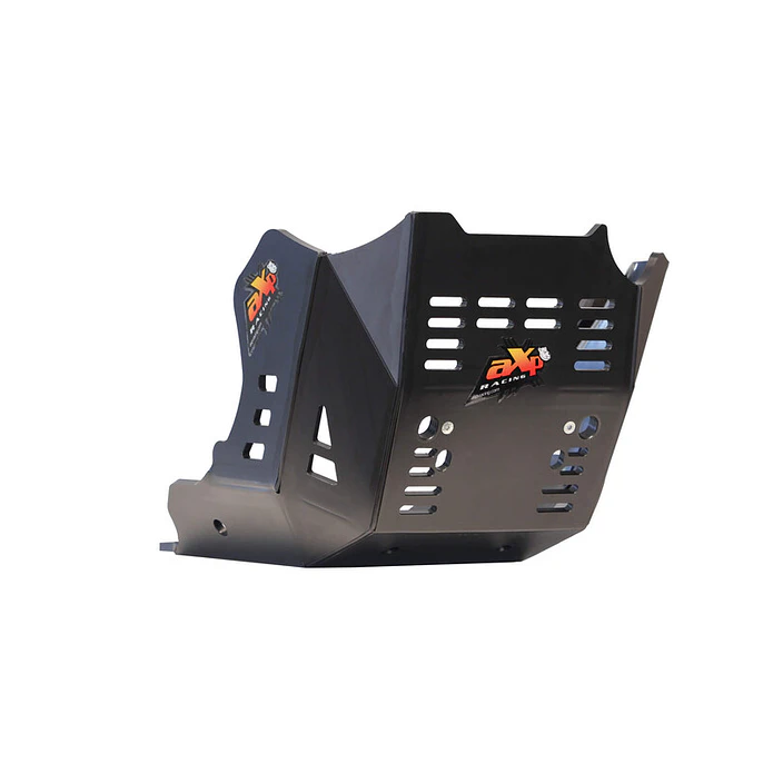 Proteção de Cárter AXP Adventure - HDPE 8 Mm CF Moto 450 MT / IBEX 450 2024-2026 1