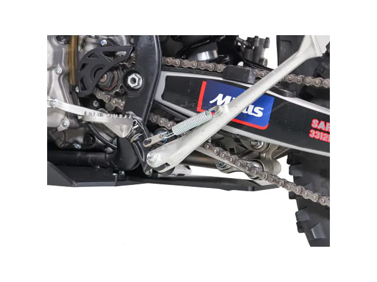 Proteção de Cárter AXP Adventure - HDPE 8 Mm Kove 450 RALLY 2023-2026 9