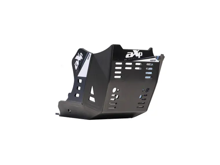 Proteção de Cárter AXP Adventure - HDPE 8 Mm CF Moto 450 MT / IBEX 450 2024-2026 2