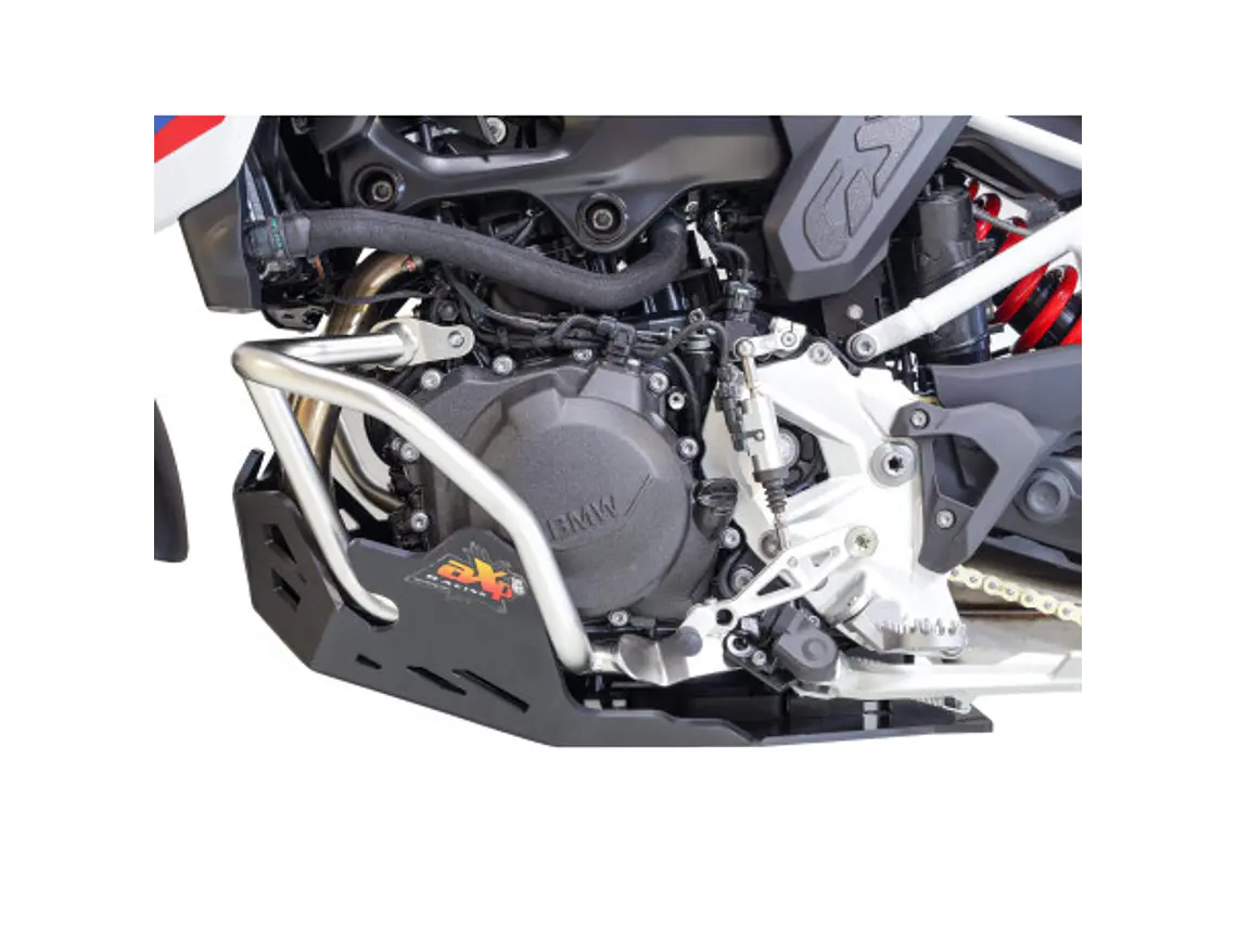 Proteção de Cárter AXP Adventure - HDPE 8 Mm BMW F900GS 2024-2026 6