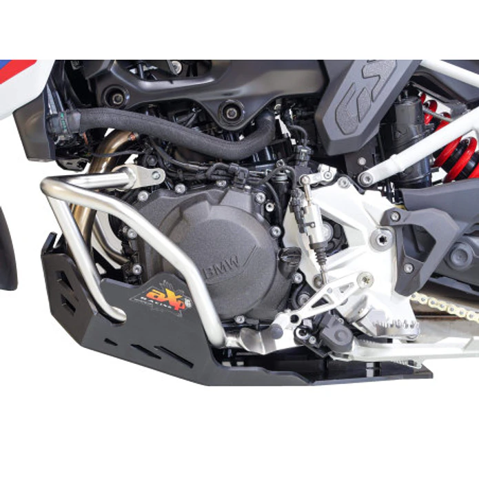 Proteção de Cárter AXP Adventure - HDPE 8 Mm BMW F900GS 2024-2026 6
