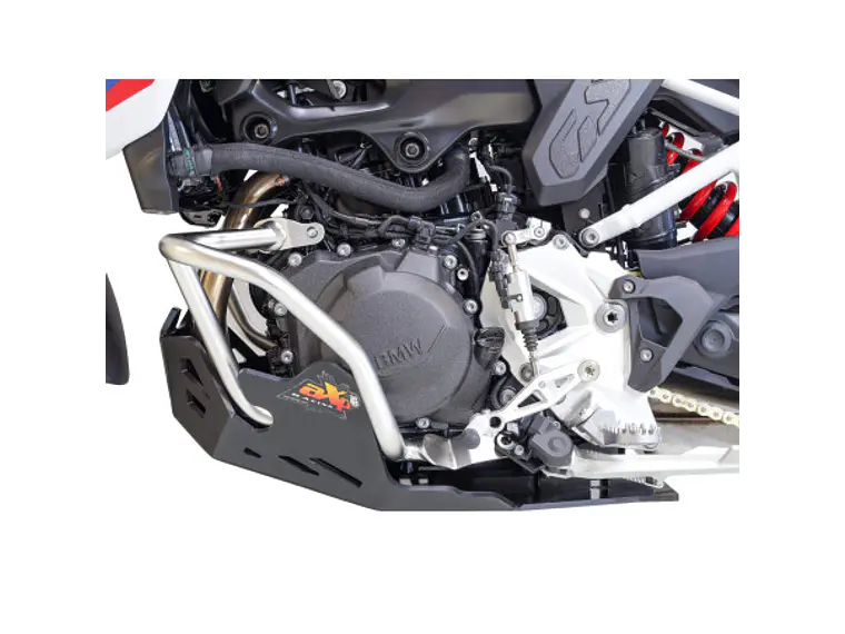Proteção de Cárter AXP Adventure - HDPE 8 Mm BMW F900GS 2024-2026 6