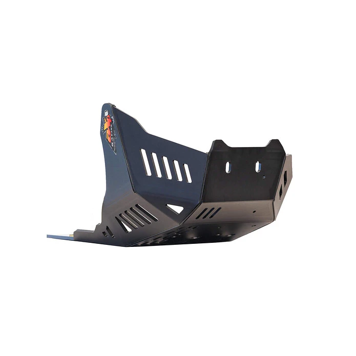Proteção de Cárter AXP Adventure - HDPE 8 Mm BMW F900GS 2024-2026 1