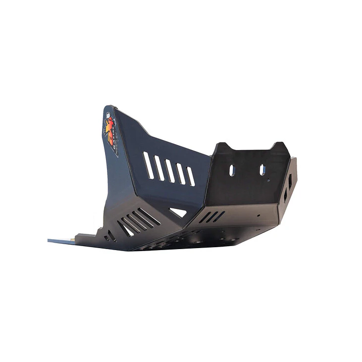 Proteção de Cárter AXP Adventure - HDPE 8 Mm BMW F900GS 2024-2026 1