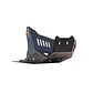 Proteção de Cárter AXP Adventure - HDPE 8 Mm BMW F900GS 2024-2026 - Miniatura 1
