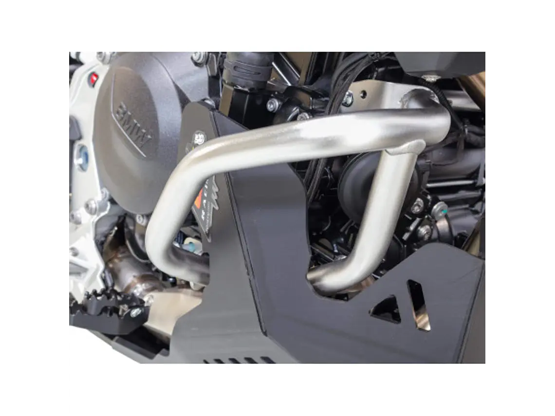 Proteção de Cárter AXP Adventure - HDPE 8 Mm BMW F900GS 2024-2026 7