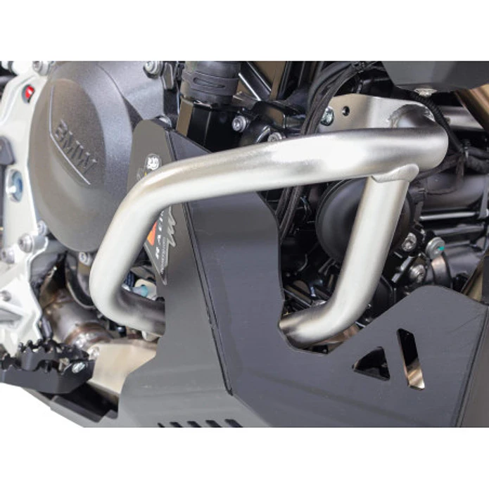 Proteção de Cárter AXP Adventure - HDPE 8 Mm BMW F900GS 2024-2026 7