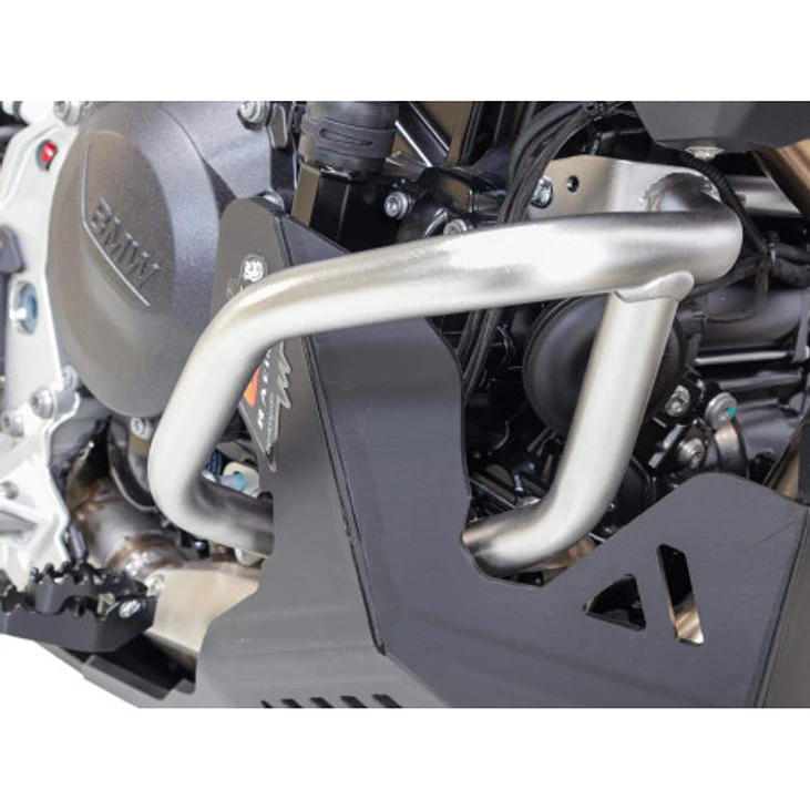 Proteção de Cárter AXP Adventure - HDPE 8 Mm BMW F900GS 2024-2026 7