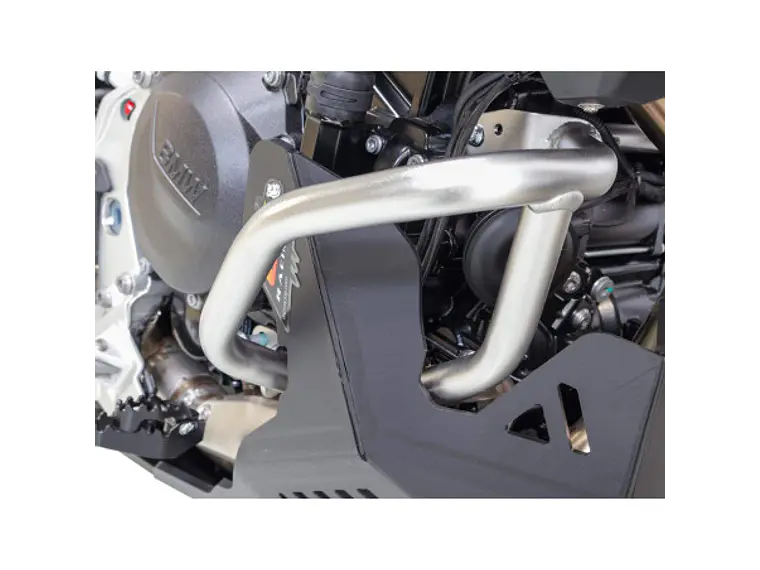 Proteção de Cárter AXP Adventure - HDPE 8 Mm BMW F900GS 2024-2026 7