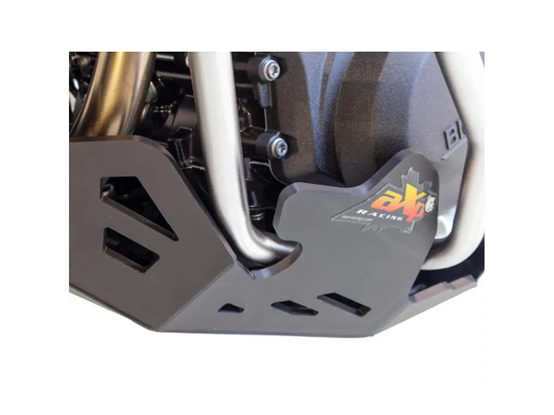 Proteção de Cárter AXP Adventure - HDPE 8 Mm BMW F900GS 2024-2026 8