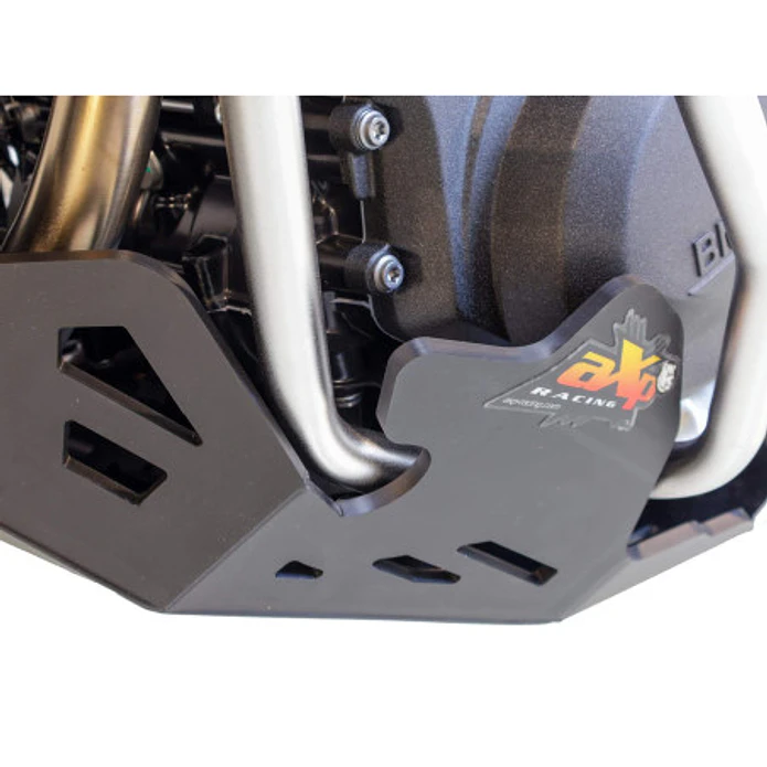 Proteção de Cárter AXP Adventure - HDPE 8 Mm BMW F900GS 2024-2026 8