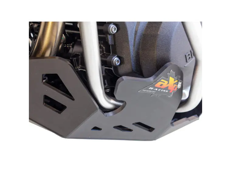 Proteção de Cárter AXP Adventure - HDPE 8 Mm BMW F900GS 2024-2026 8