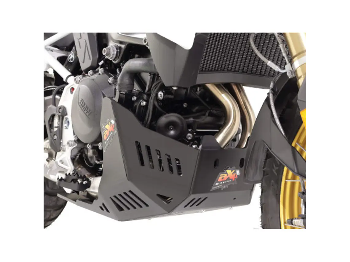 Proteção de Cárter AXP Adventure - HDPE 8 Mm BMW F900GS 2024-2026 3
