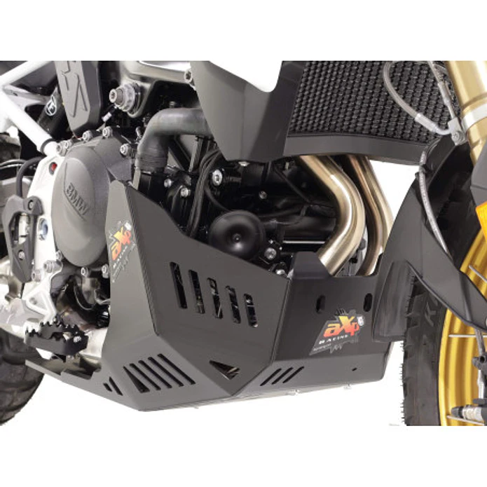 Proteção de Cárter AXP Adventure - HDPE 8 Mm BMW F900GS 2024-2026 3