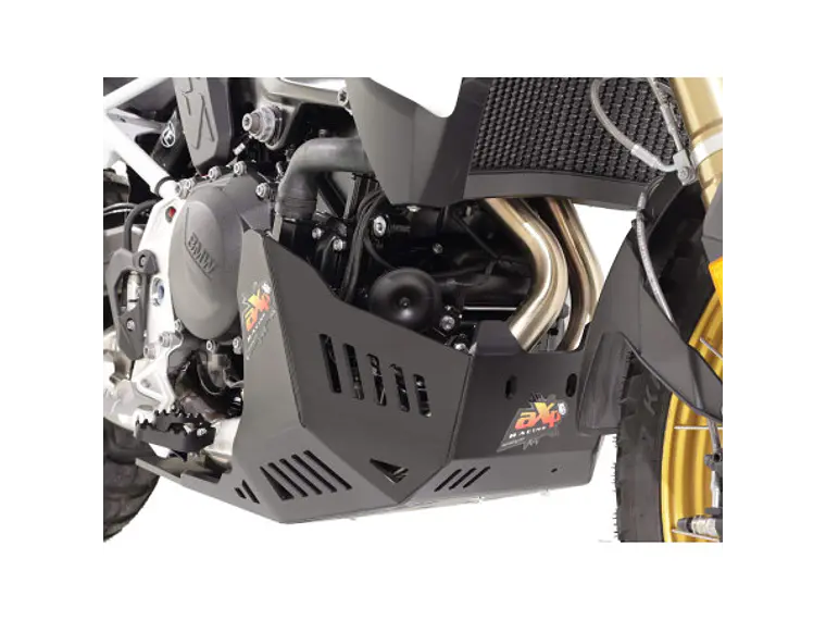 Proteção de Cárter AXP Adventure - HDPE 8 Mm BMW F900GS 2024-2026 3