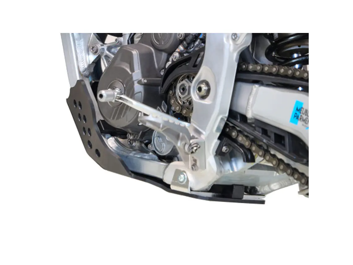 Proteção de Cárter AXP Xtrem com Protetor de Biela Triumph TF 250 X / TF 450 RC 2024-2026 8