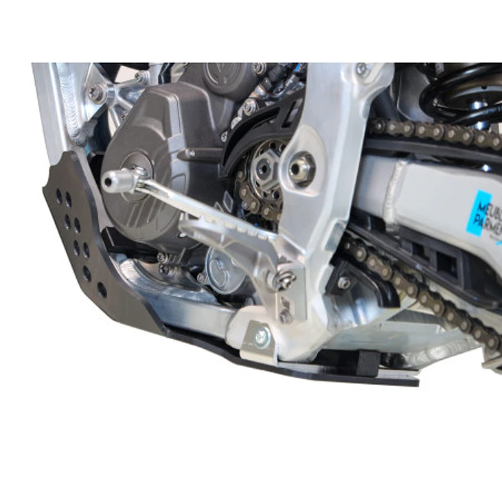 Proteção de Cárter AXP Xtrem com Protetor de Biela Triumph TF 250 X / TF 450 RC 2024-2026 8