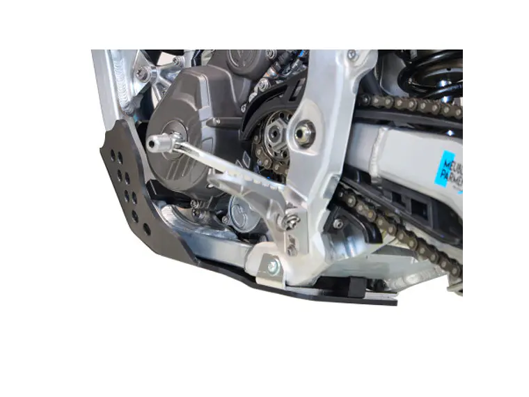 Proteção de Cárter AXP Xtrem com Protetor de Biela Triumph TF 250 X / TF 450 RC 2024-2026 8