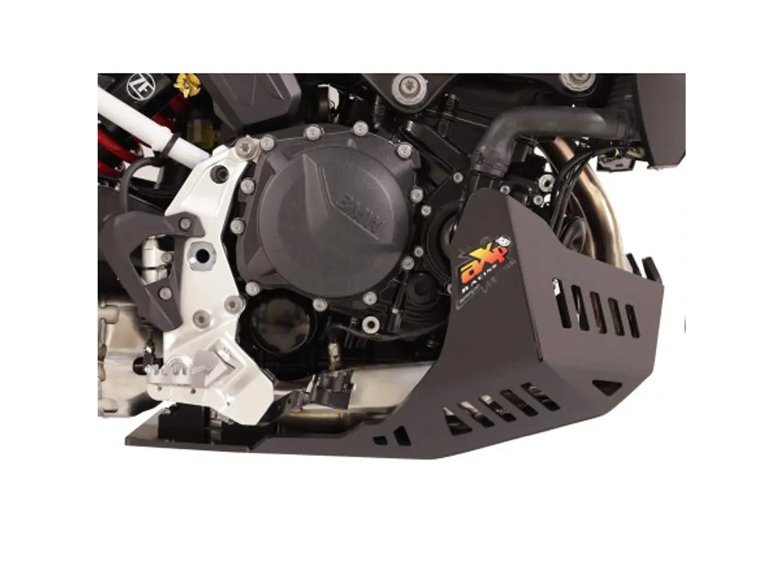 Proteção de Cárter AXP Adventure - HDPE 8 Mm BMW F900GS 2024-2026 4