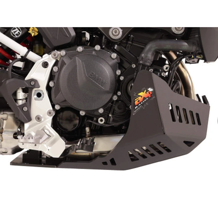 Proteção de Cárter AXP Adventure - HDPE 8 Mm BMW F900GS 2024-2026 4