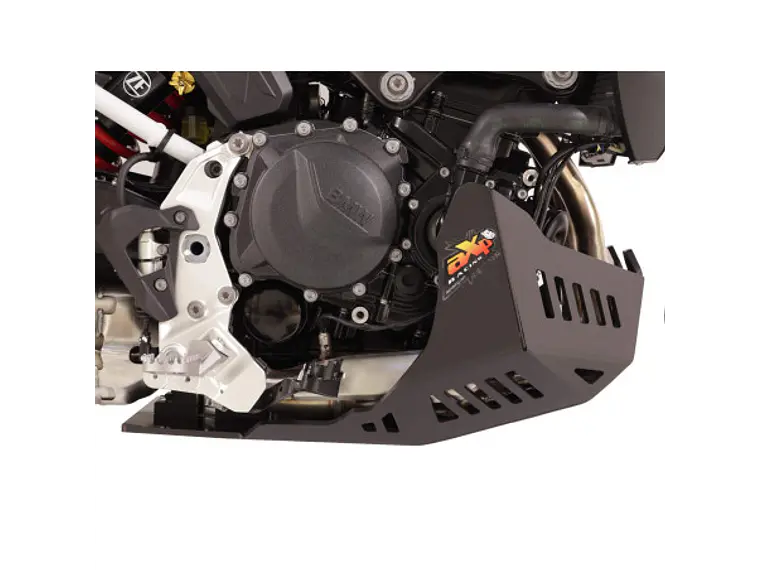 Proteção de Cárter AXP Adventure - HDPE 8 Mm BMW F900GS 2024-2026 4
