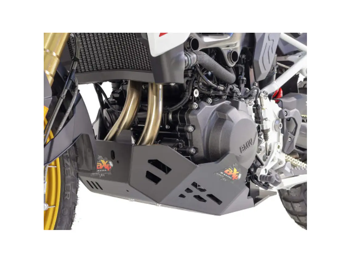 Proteção de Cárter AXP Adventure - HDPE 8 Mm BMW F900GS 2024-2026 5