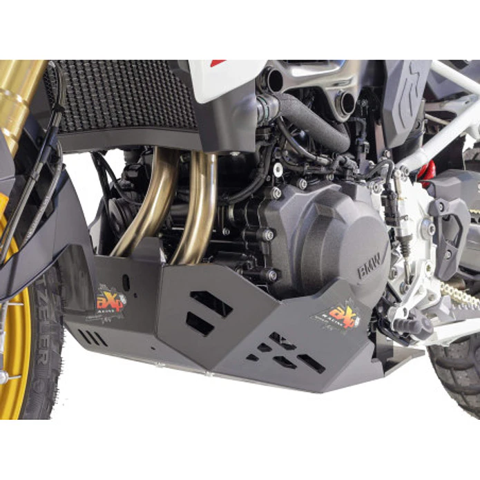 Proteção de Cárter AXP Adventure - HDPE 8 Mm BMW F900GS 2024-2026 5