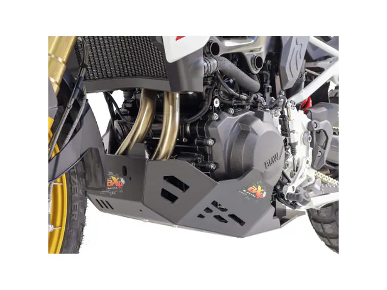 Proteção de Cárter AXP Adventure - HDPE 8 Mm BMW F900GS 2024-2026 5