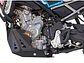 Proteção de Cárter AXP Adventure - HDPE 8 Mm CF Moto 450 MT / IBEX 450 2024-2026 - Miniatura 7