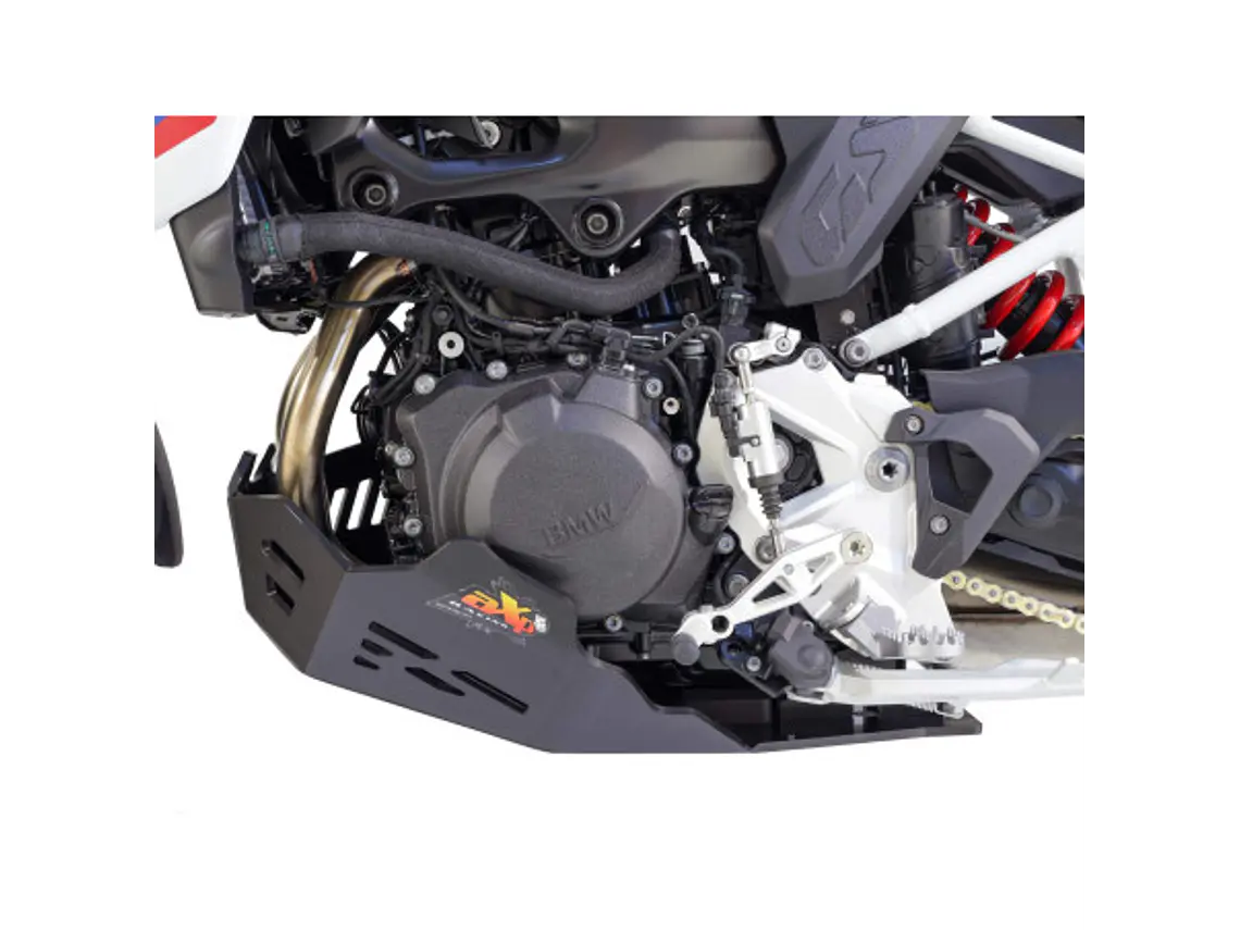 Proteção de Cárter AXP Adventure - HDPE 8 Mm BMW F900GS 2024-2026 6