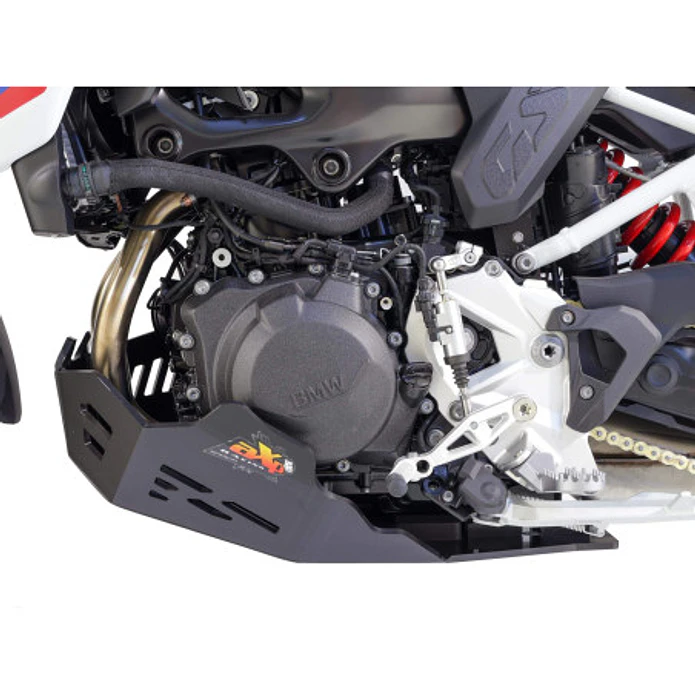 Proteção de Cárter AXP Adventure - HDPE 8 Mm BMW F900GS 2024-2026 6