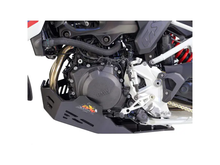 Proteção de Cárter AXP Adventure - HDPE 8 Mm BMW F900GS 2024-2026 6