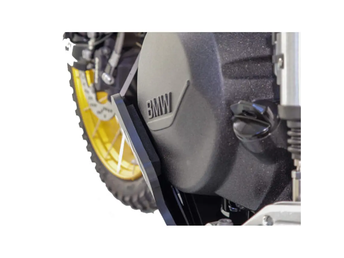 Proteção de Cárter AXP Adventure - HDPE 8 Mm BMW F900GS 2024-2026 7